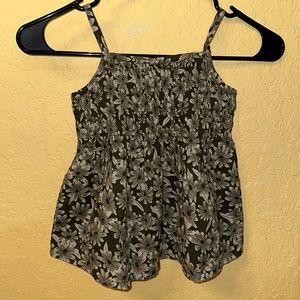 Toddler gap camisole top